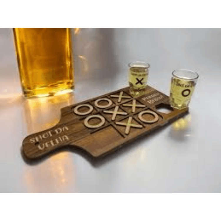 47947SHOT JG DA VELHA GRIFE DE BOTECO